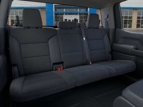 New 2026 Chevrolet Silverado 1500 Custom Trail Boss AWD/4WD image 17