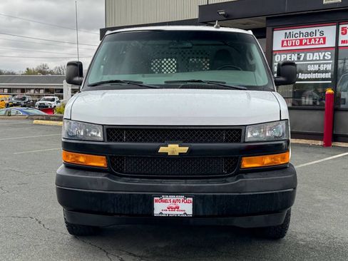 Used 2020 Chevrolet Express 2500 w/ Driver Convenience Package RWD image 9