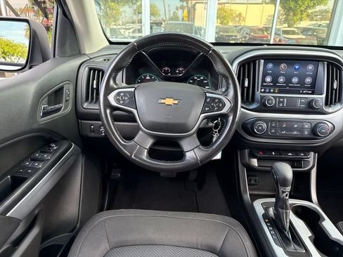 Certified 2022 Chevrolet Colorado LT w/ LT Convenience Package RWD image 12