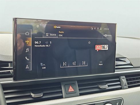 Certified 2025 Audi A5 2.0T Premium Plus image 30