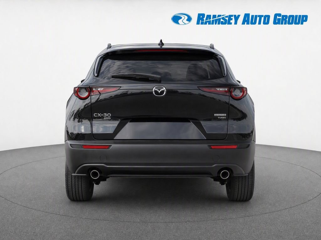 Used 2025 MAZDA CX-30 2.5 Turbo w/ Premium Package AWD/4WD image 7