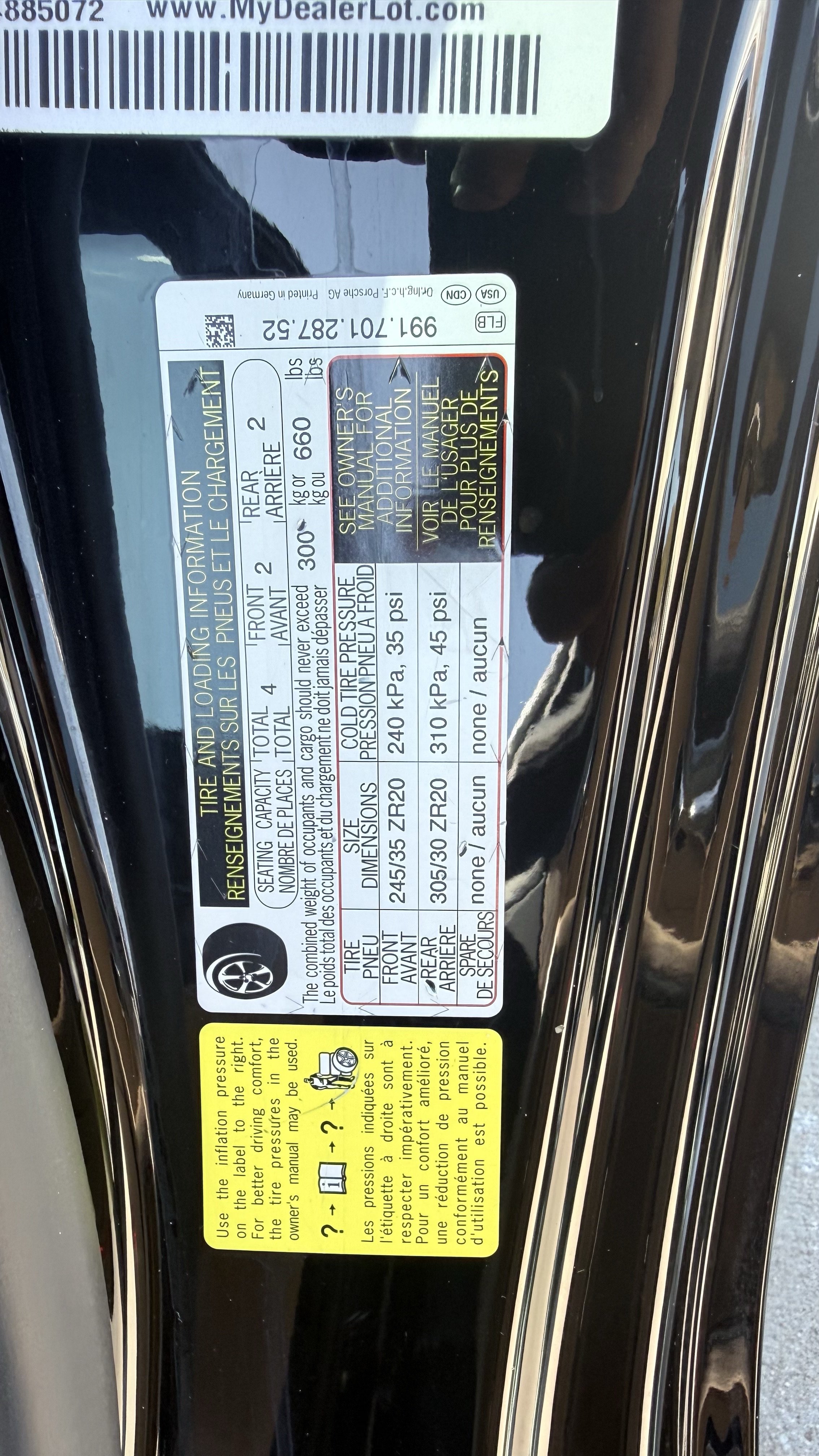 Used 2018 Porsche 911 Carrera image 27