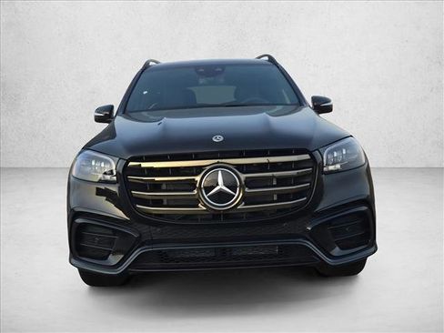 New 2026 Mercedes-Benz GLS 450 4MATIC image 6