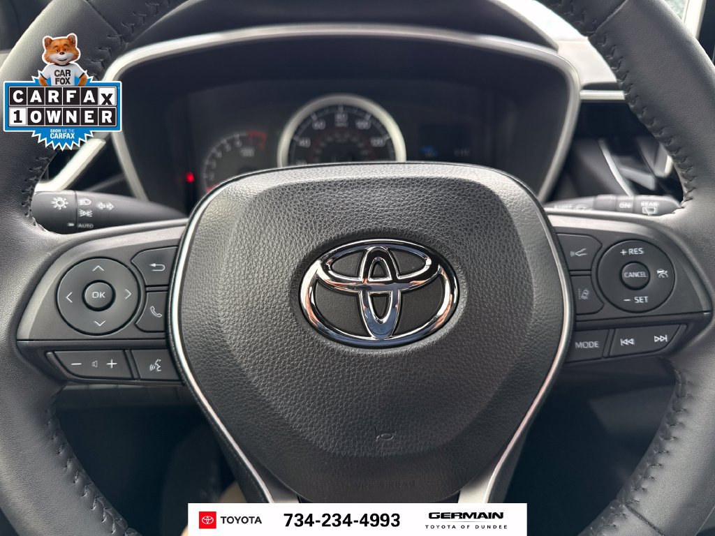 Used 2022 Toyota Corolla SE FWD image 19