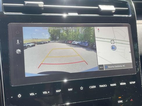 Certified 2024 Hyundai Tucson SEL w/ Convenience Package FWD image 27