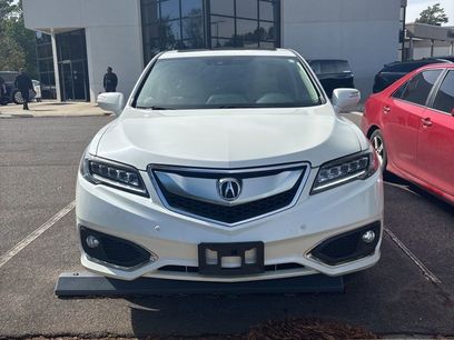 Used 2017 Acura RDX AWD w/ Advance Package