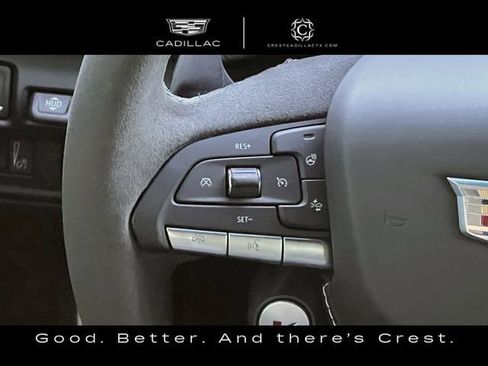 Certified 2023 Cadillac CT5 V Blackwing w/ LPO, Bronce Accent Package image 15