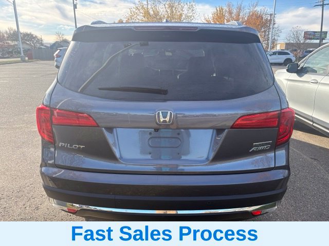 Used 2016 Honda Pilot Touring image 4
