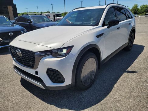 New 2026 MAZDA CX-70 3.3 Turbo w/ Premium Plus Pkg AWD/4WD image 9