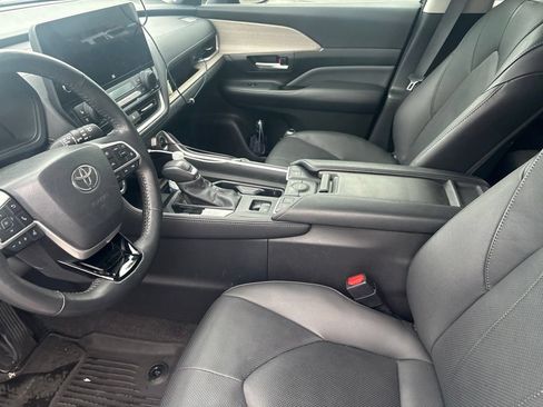 Used 2024 Toyota Grand Highlander FWD image 5
