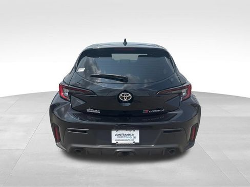 Used 2023 Toyota Corolla GR AWD/4WD image 4
