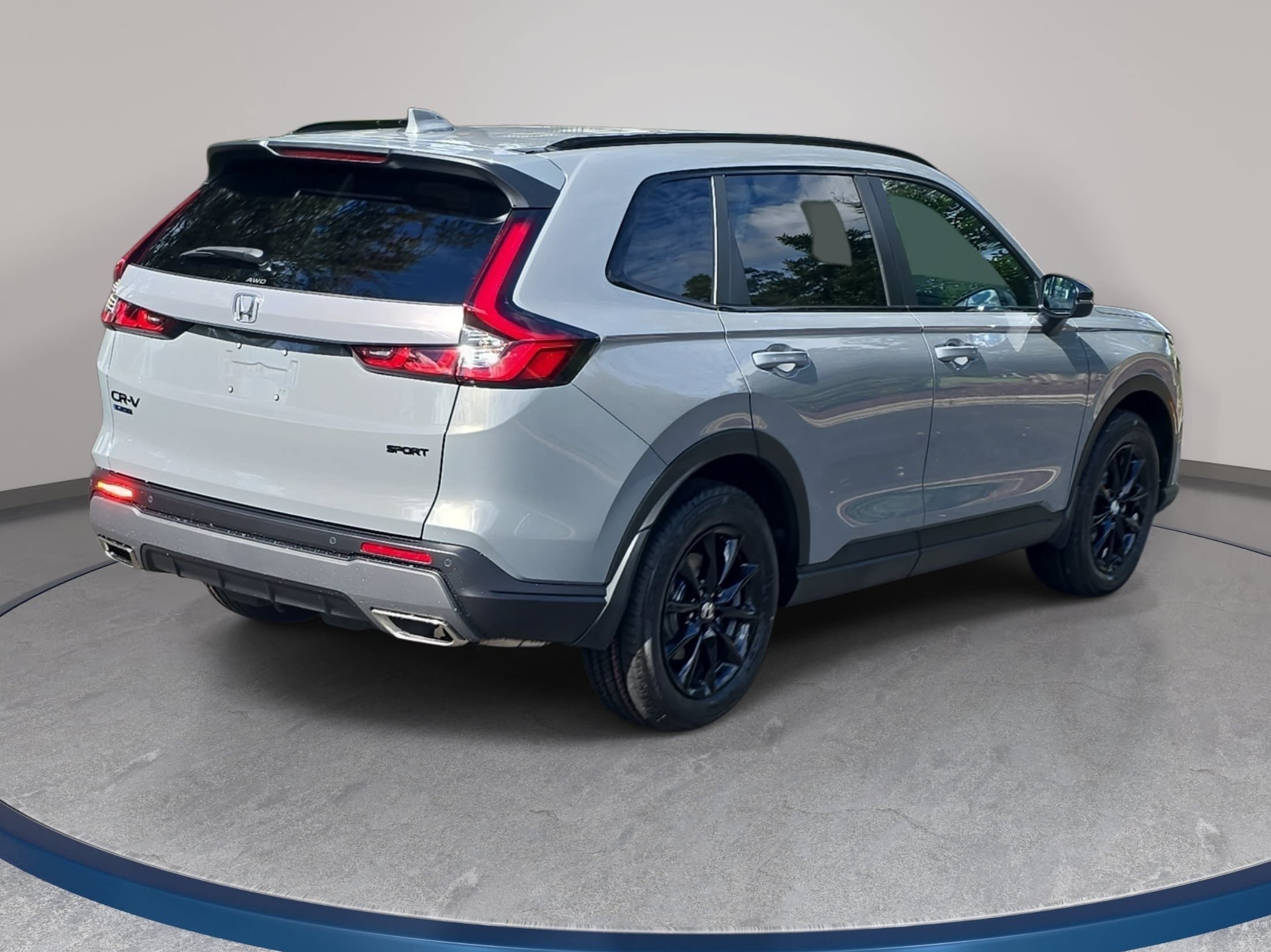 New 2027 Honda CR-V Sport-L image 5