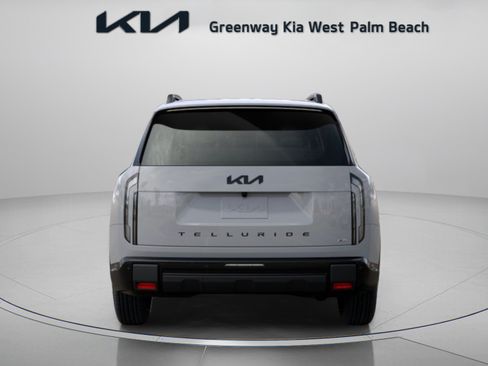 New 2027 Kia Telluride EX X-Line AWD/4WD image 6