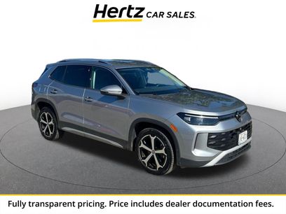 Used 2026 Volkswagen Tiguan SE