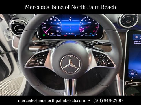 New 2026 Mercedes-Benz C 300 Sedan image 15