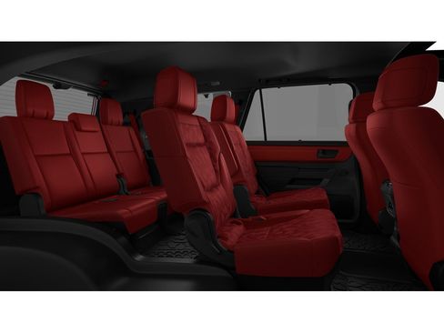 New 2026 Toyota Sequoia TRD Pro AWD/4WD image 21