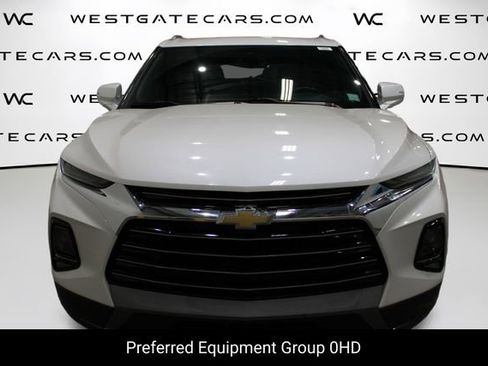 Used 2022 Chevrolet Blazer Premier w/ Enhanced Convenience Package image 4