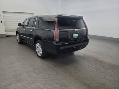Used 2015 Cadillac Escalade ESV Platinum AWD/4WD image 5