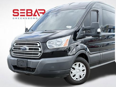 Used 2018 Ford Transit 350 XLT RWD image 2