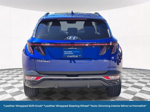Used 2023 Hyundai Tucson SEL w/ Convenience Package AWD/4WD image 20