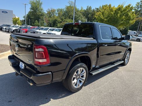 Used 2020 RAM 1500 Limited w/ Trailer Tow Group image 7