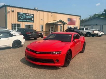 Used 2015 Chevrolet Camaro LS