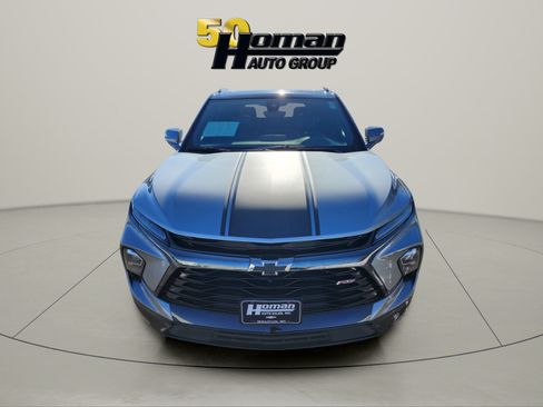 Used 2024 Chevrolet Blazer RS w/ Driver Confidence II Package AWD/4WD image 8