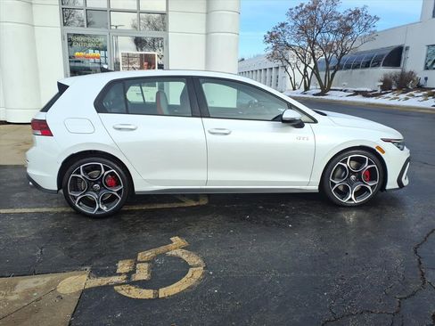 New 2026 Volkswagen GTI Autobahn image 8