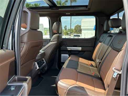New 2025 Ford F250 King Ranch w/ FX4 Off-Road Package image 17