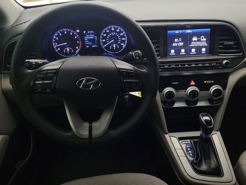 Used 2019 Hyundai Elantra SEL image 22