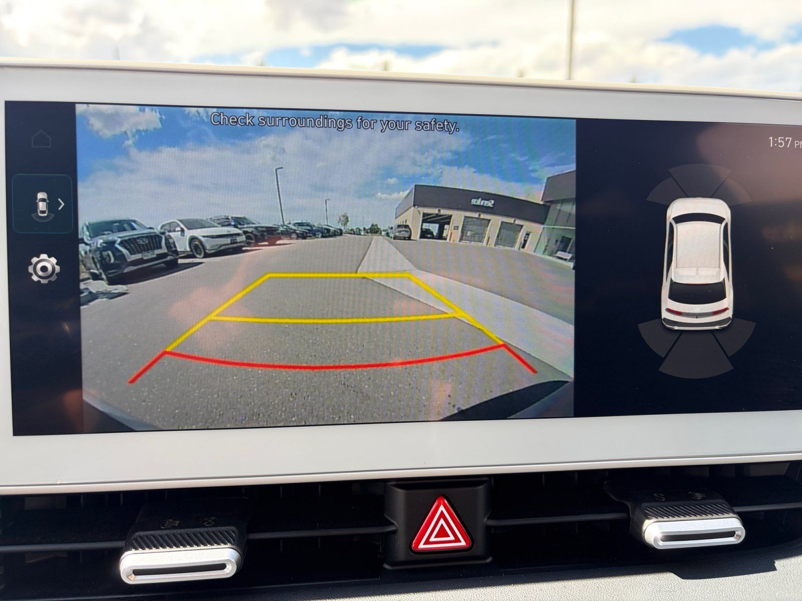 Certified 2024 Hyundai Ioniq 5 SEL AWD/4WD image 27