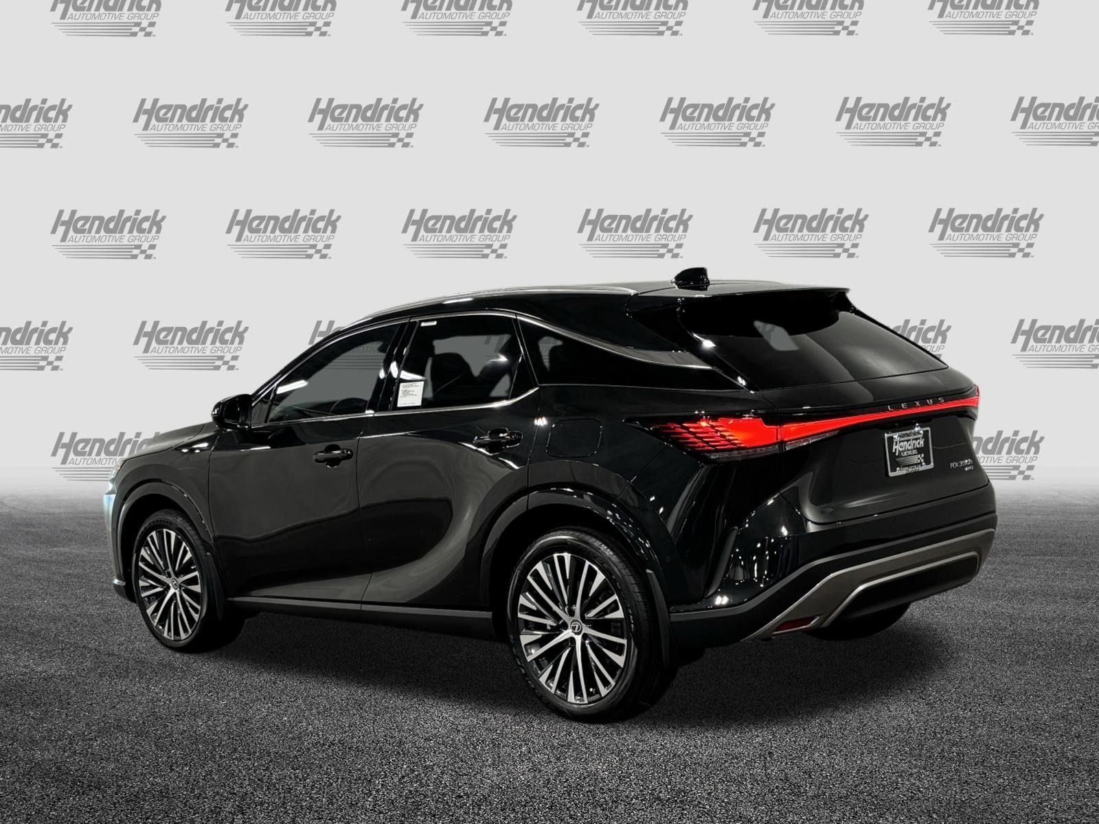 New 2026 Lexus RX 350 w/ Convenience Package AWD/4WD image 7