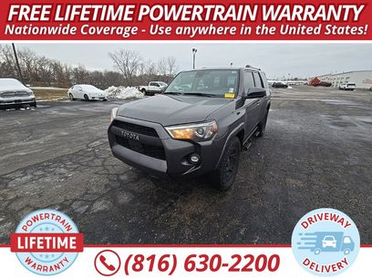 Used 2023 Toyota 4Runner SR5