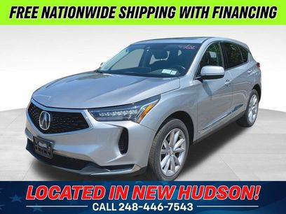 Used 2023 Acura RDX AWD