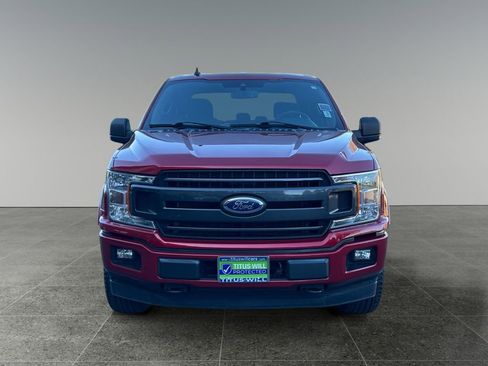 Used 2020 Ford F150 XLT w/ Equipment Group 301A Mid AWD/4WD image 3