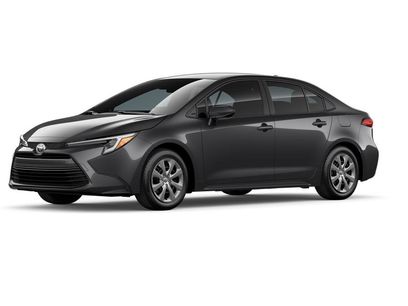 New 2026 Toyota Corolla LE