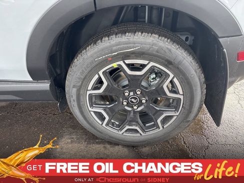 New 2026 Ford Bronco Sport Outer Banks w/ Outer Banks Tech Package+ AWD/4WD image 12