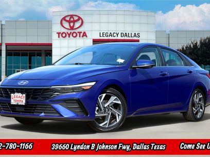 Used 2024 Hyundai Elantra Limited