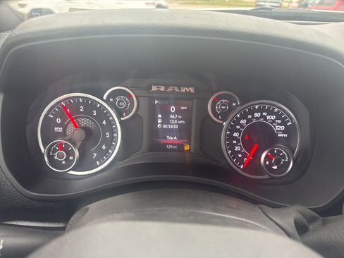 Used 2025 RAM 2500 Big Horn image 3