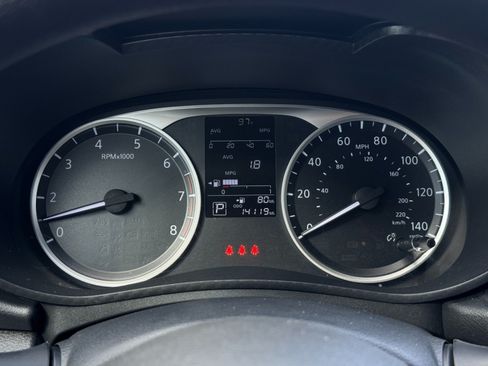 Used 2024 Nissan Versa S w/ S Plus Package FWD image 17