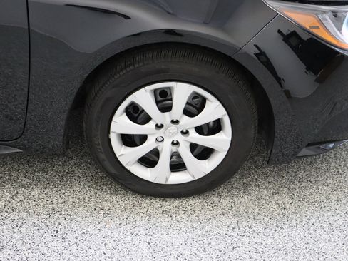Certified 2026 Toyota Corolla LE FWD image 5