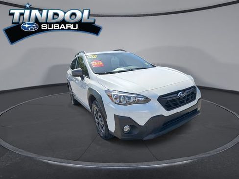 Certified 2022 Subaru Crosstrek 2.5i Sport w/ Moonroof Package AWD/4WD image 11