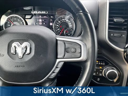 Used 2023 RAM 1500 Big Horn AWD/4WD image 17