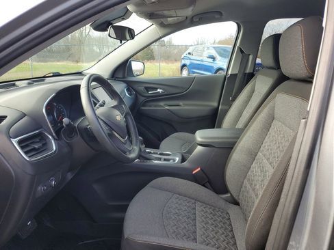 Certified 2024 Chevrolet Equinox LT FWD image 5