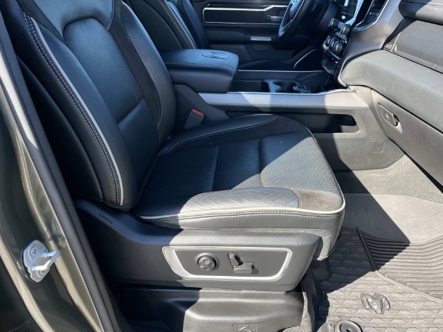 Used 2021 RAM 1500 Laramie AWD/4WD image 22