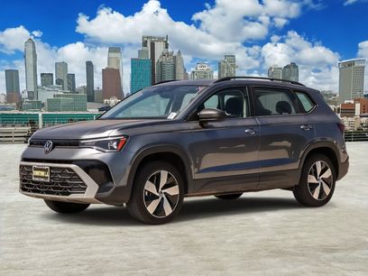 Used 2025 Volkswagen Taos S