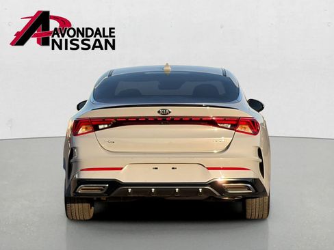 Used 2021 Kia K5 GT-Line FWD image 5