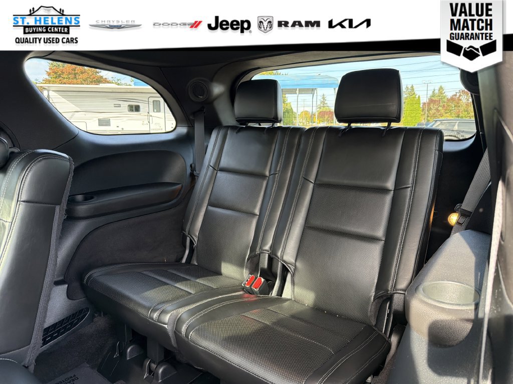Used 2019 Dodge Durango R/T w/ Trailer Tow Group IV AWD/4WD image 15