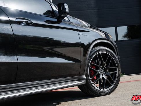 Used 2016 Mercedes-Benz GLE 63 AMG S image 30