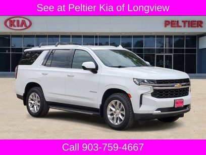 Used 2022 Chevrolet Tahoe LS